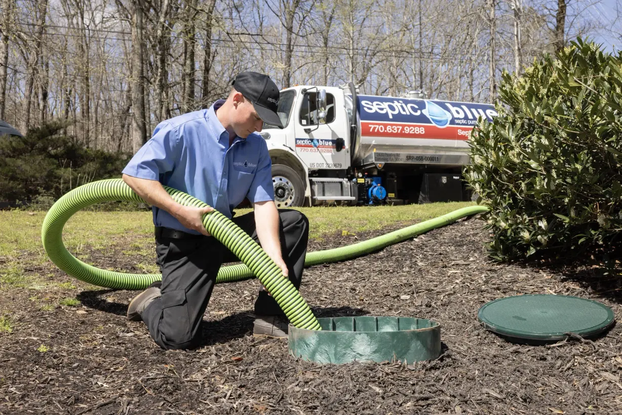 Septic Company in Atlanta