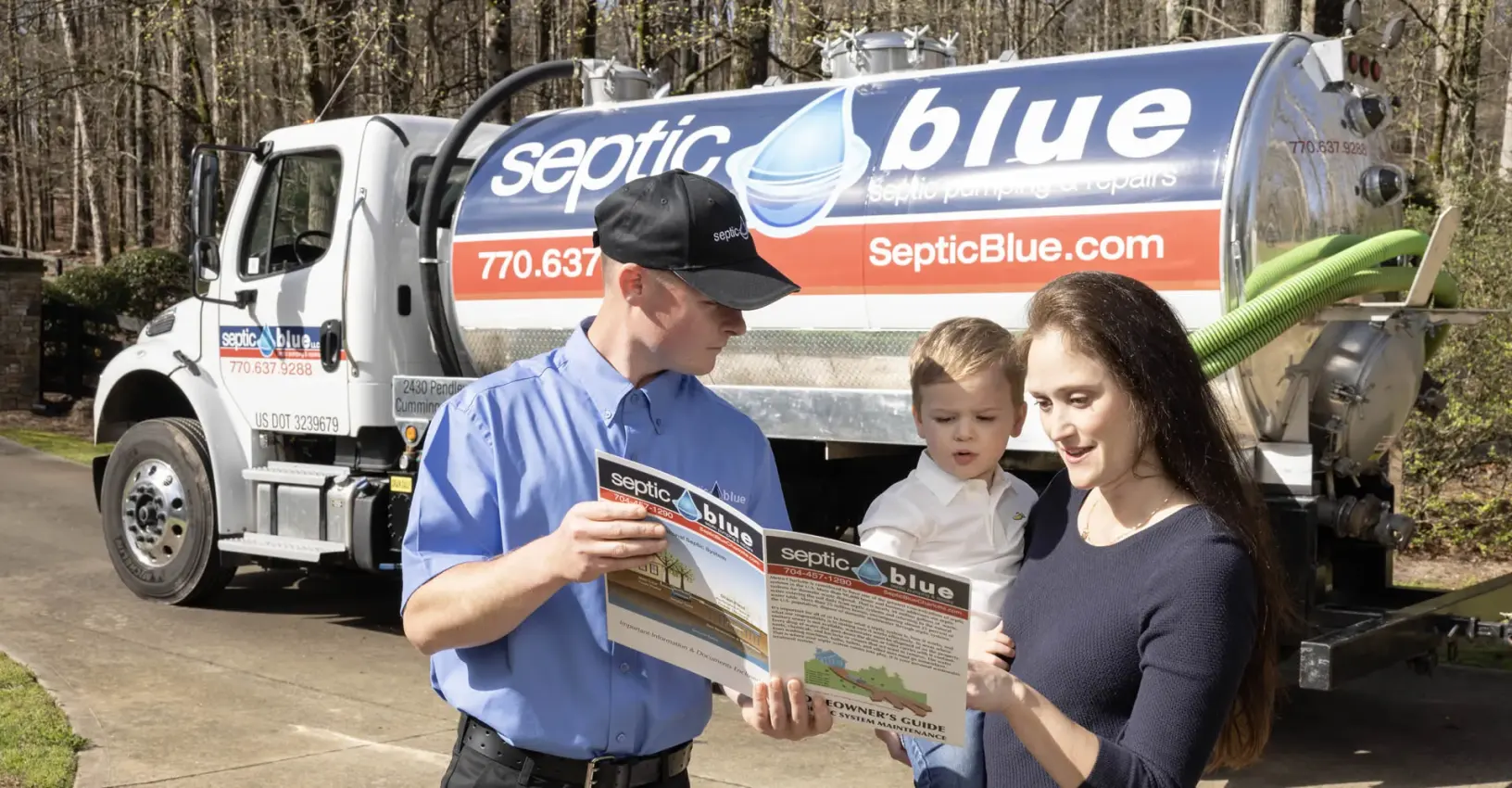 Septic Company in Atlanta