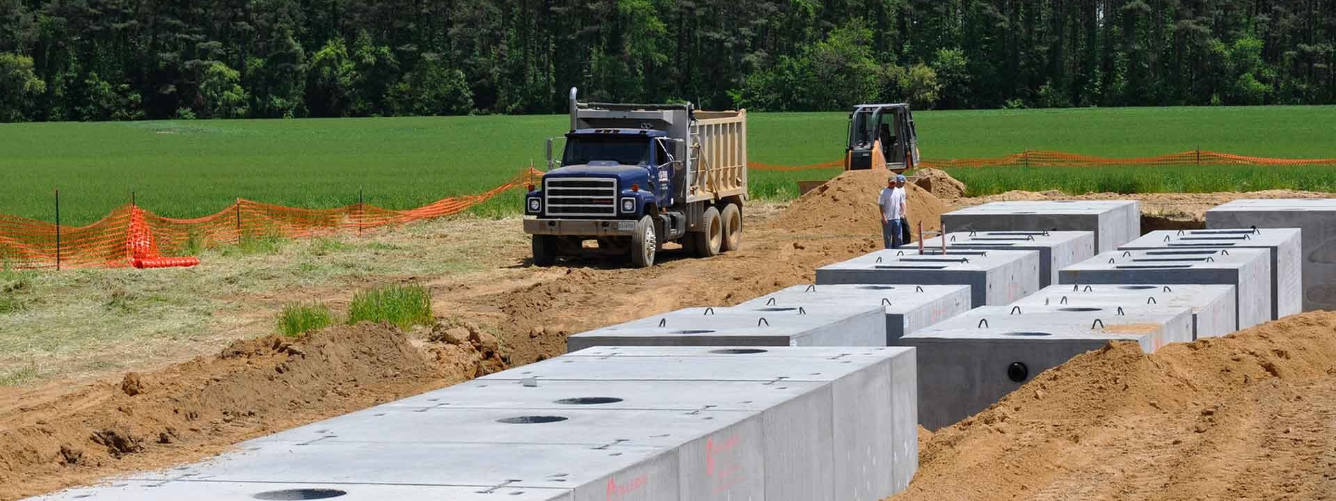 Field Line Replacement in Kennesaw, GA