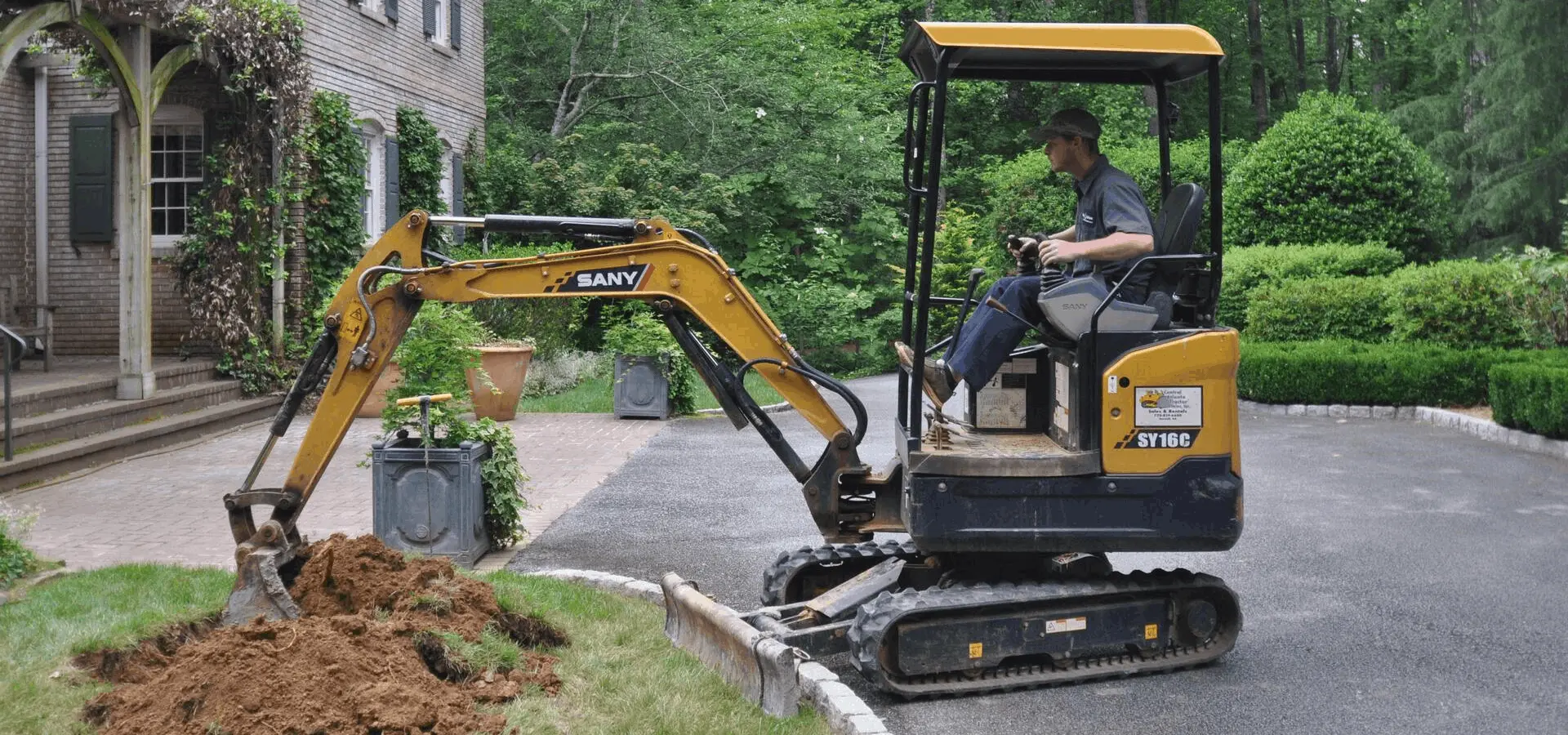 Septic Inspection in Roswell