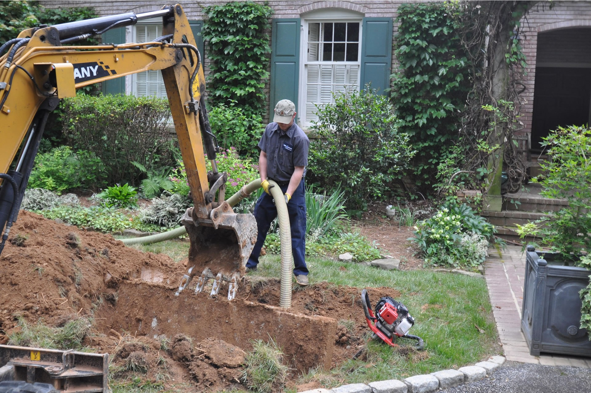 Septic Tank Repair in McDonough