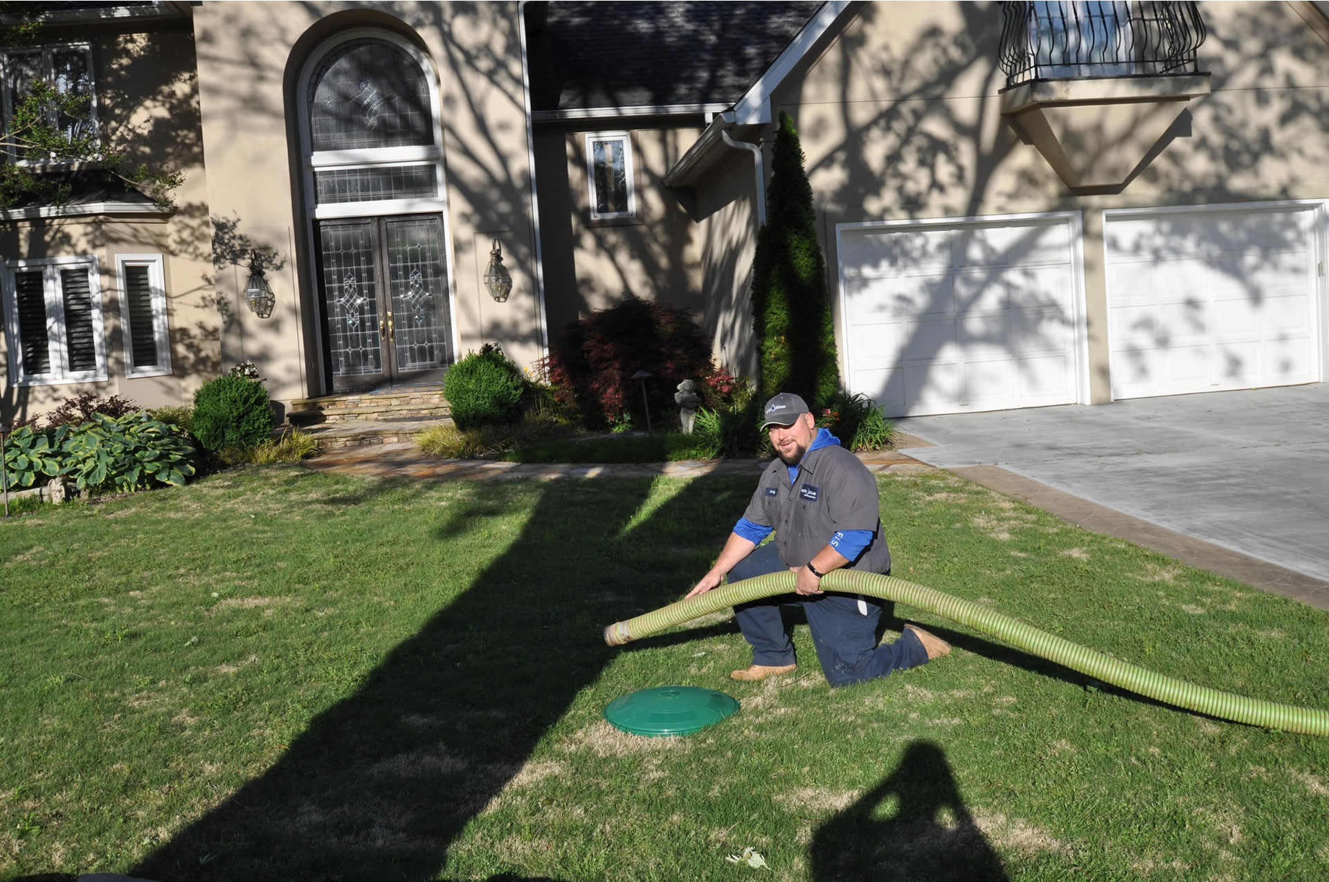 Septic Tank Cleaning In Fayetteville