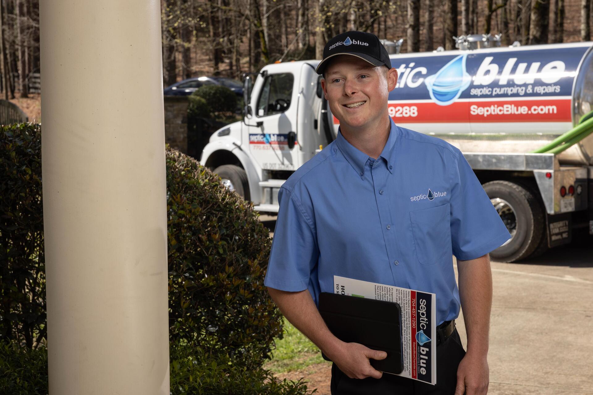 Septic Repair in Marietta