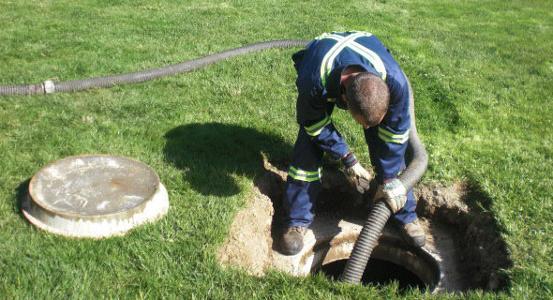 Septic Inspection in Lawrenceville