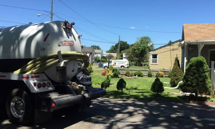 Septic Tank Cleaning in Stockbridge