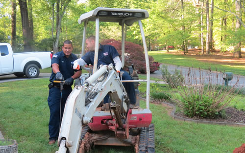 Septic Tank Repair in Kennesaw