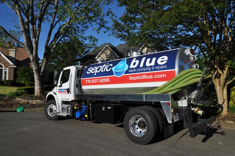 Septic Repair in Alpharetta