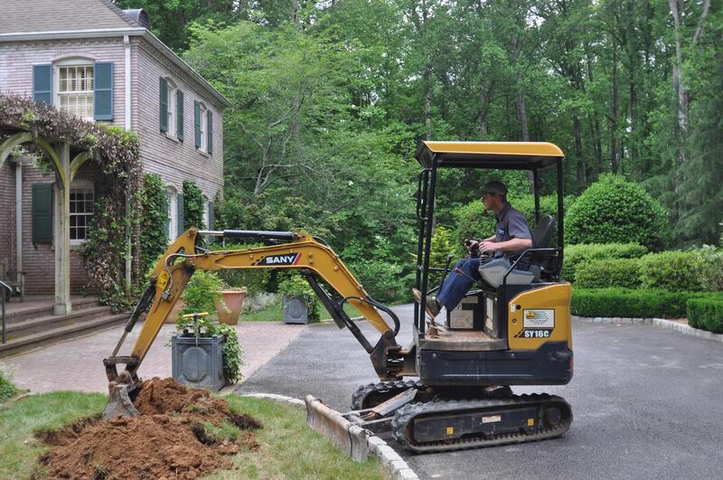 Septic Inspection in Marietta