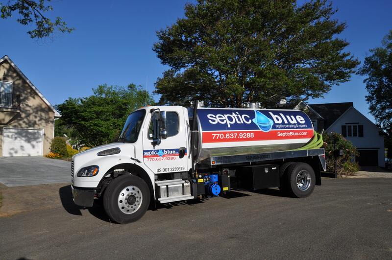 Septic Inspection in Milton