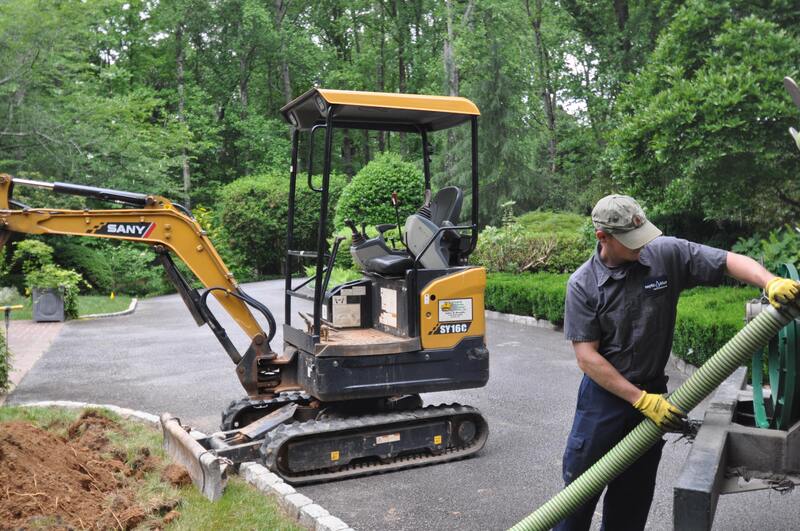 Septic Tank Repair in Austell