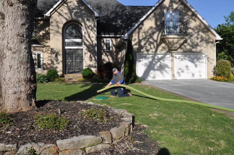 Septic Tank Repair in Lithia Springs