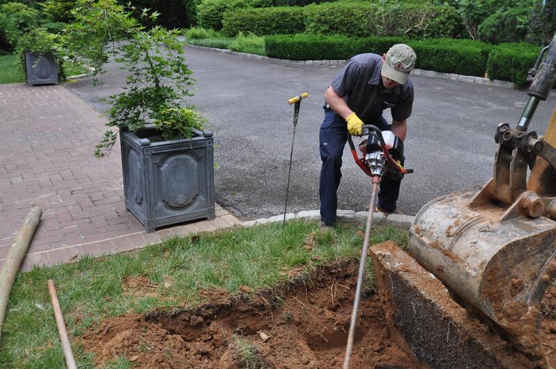 Septic Tank Repair