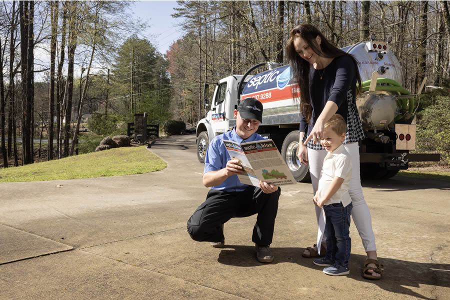 Septic Inspection