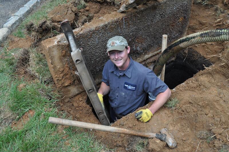 Septic Tank Repair in Ball Ground, GA