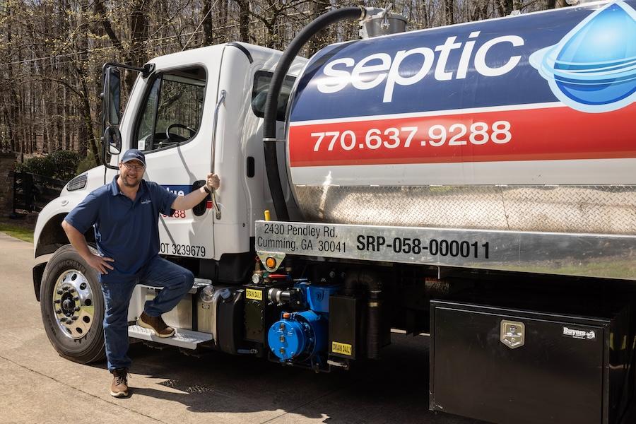 Septic Tank Repair in Jasper, GA