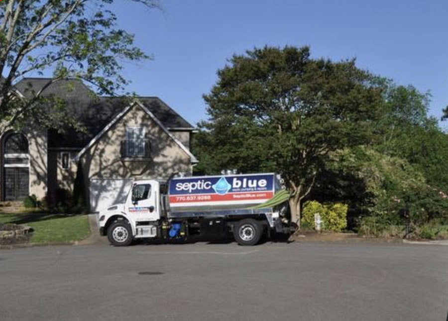 Septic Tank Repair in Peachtree Corners