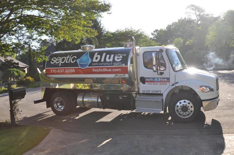 Septic Tank Cleaning in Kennesaw