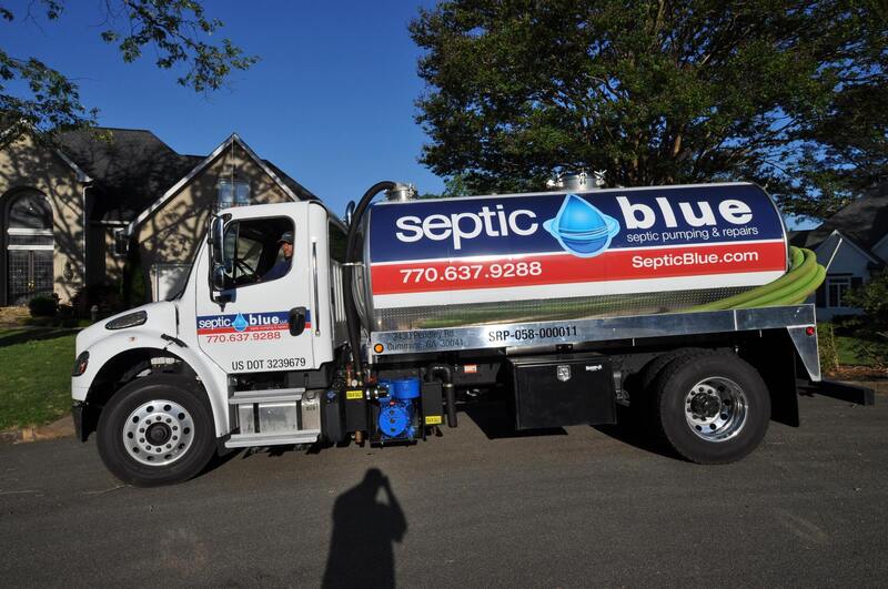 Septic Tank Cleaning in Woodstock