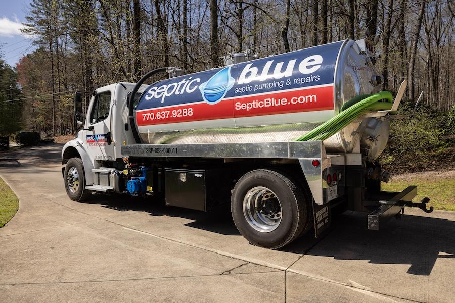 Septic Tank Repair in Riverdale