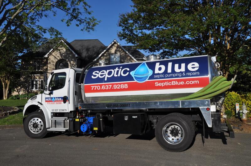 Septic Tank Repair in Stockbridge