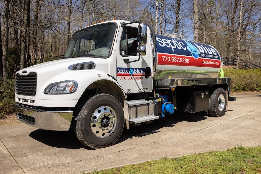 Septic Tank Repair in Fayetteville