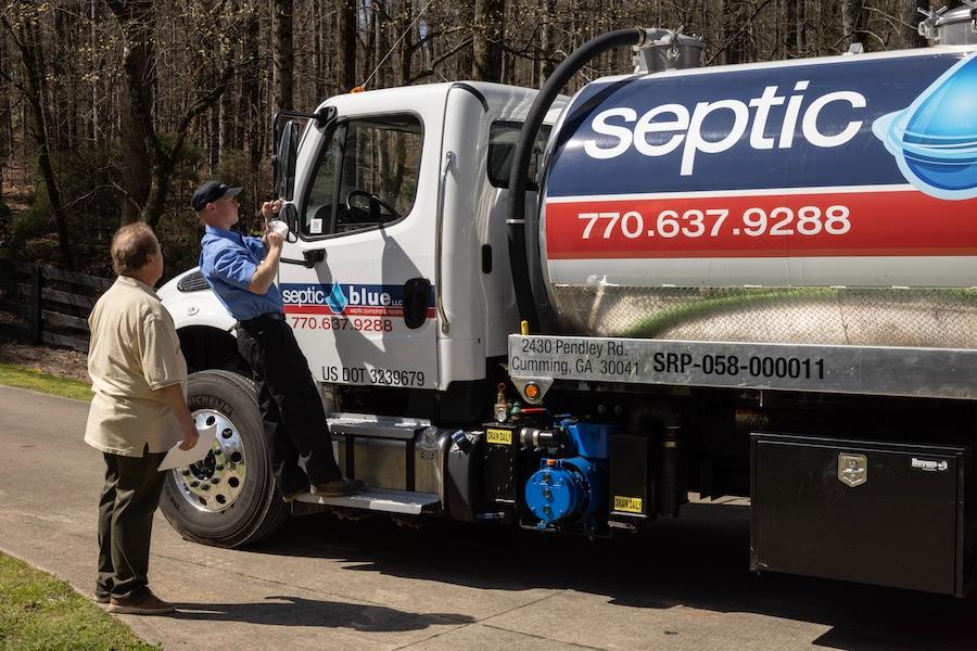 Septic Repair in Duluth