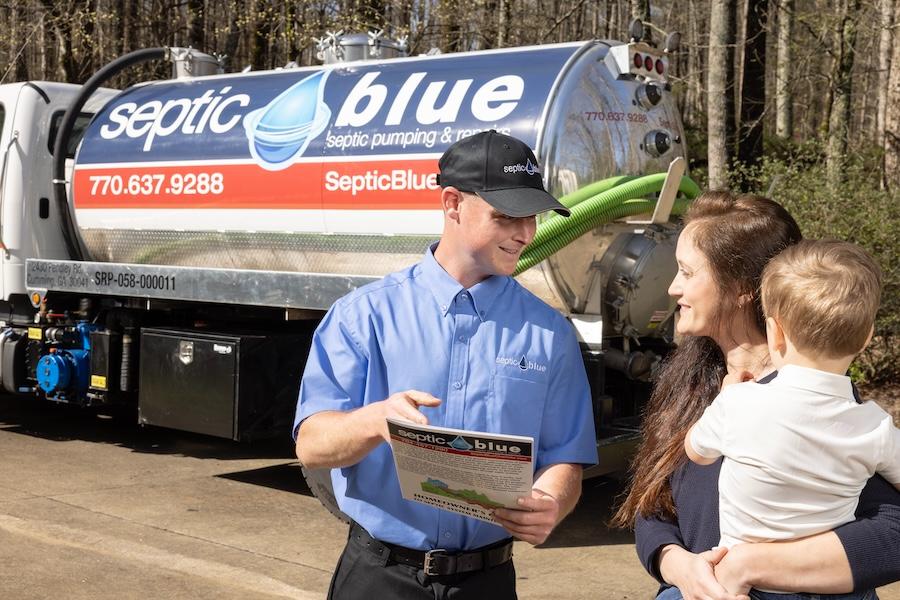 Septic Repair in Sandy Springs