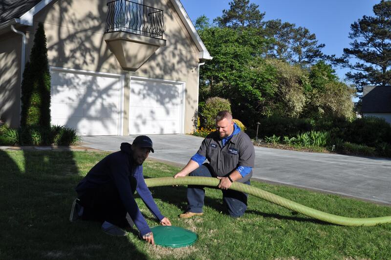 Field Line Replacement in Fayetteville, GA