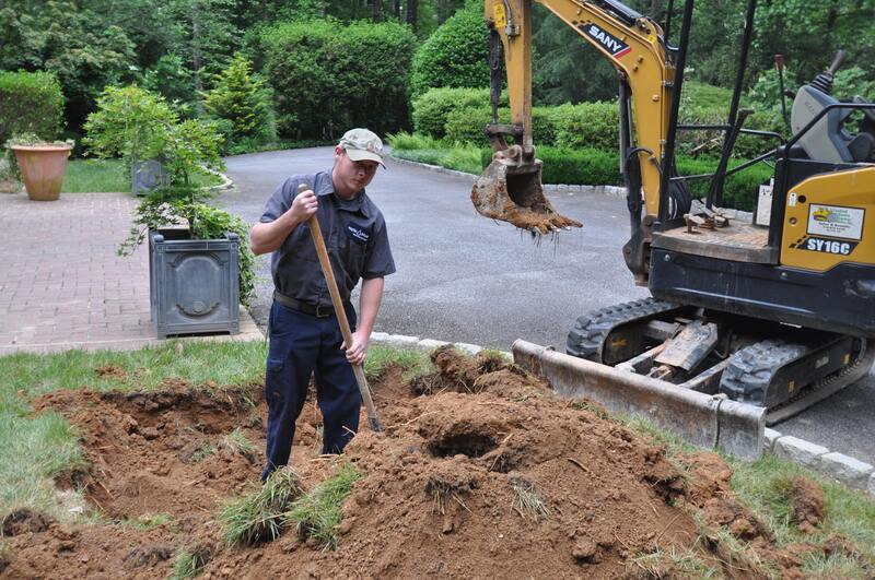 Field Line Replacement in Sandy Plains, GA