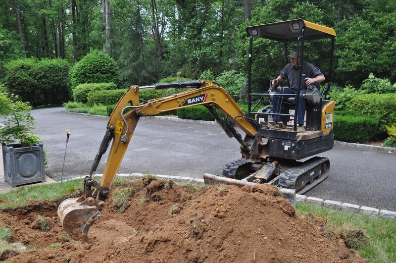 Field Line Replacement in Stockbridge, GA