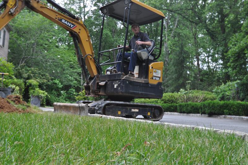 Field Line Replacement in Sandy Springs, GA