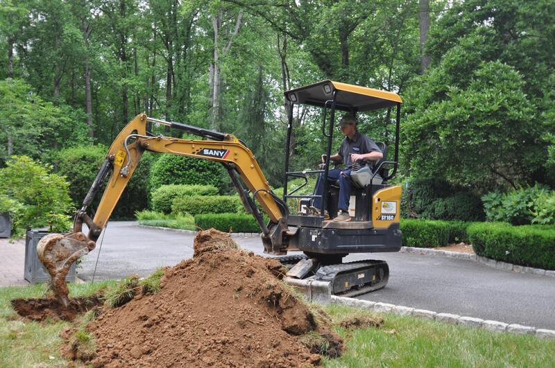 Field Line Replacement in Peachtree Corners, GA