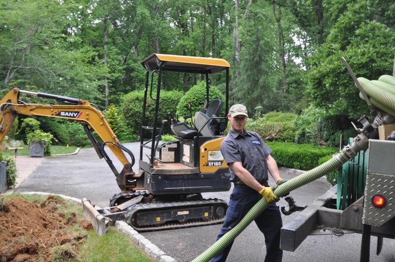 Field Line Replacement in Peachtree City, GA