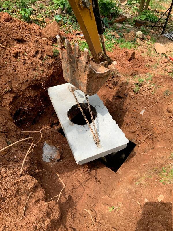 Septic Tank Repair in Ball Ground, GA