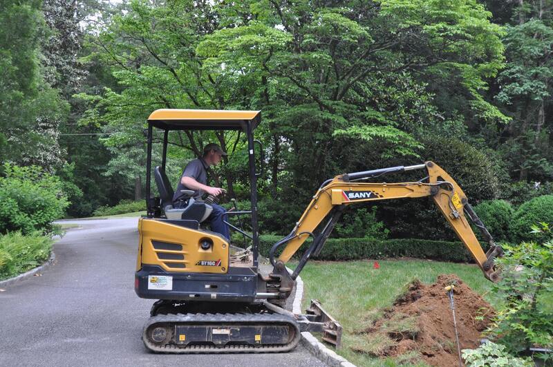 Septic Tank Repair in Holly Springs, GA