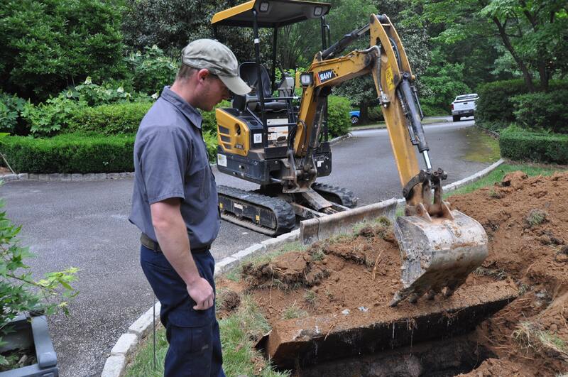 Septic Tank Repair in Sandy Plains