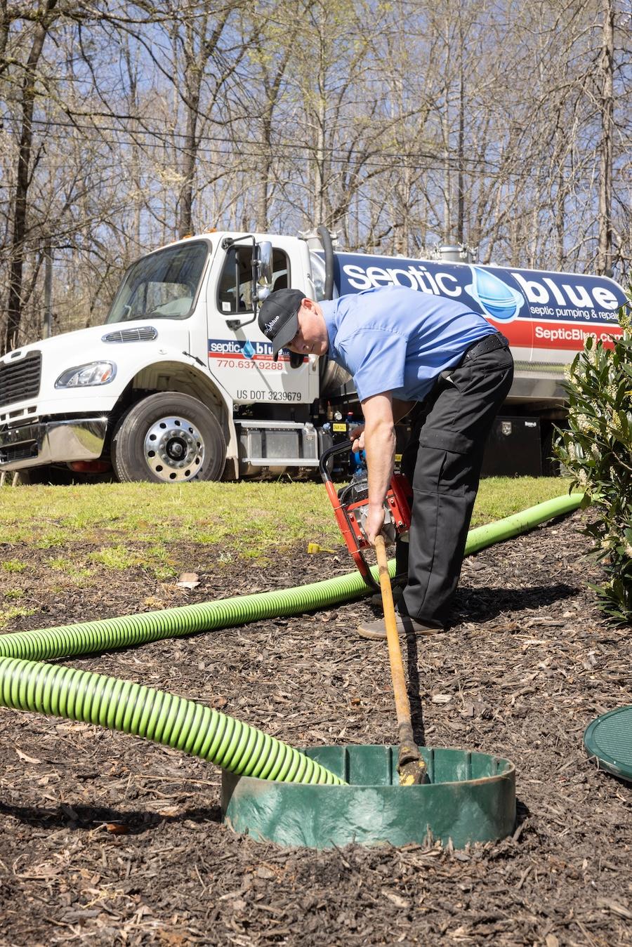 Septic Maintenance